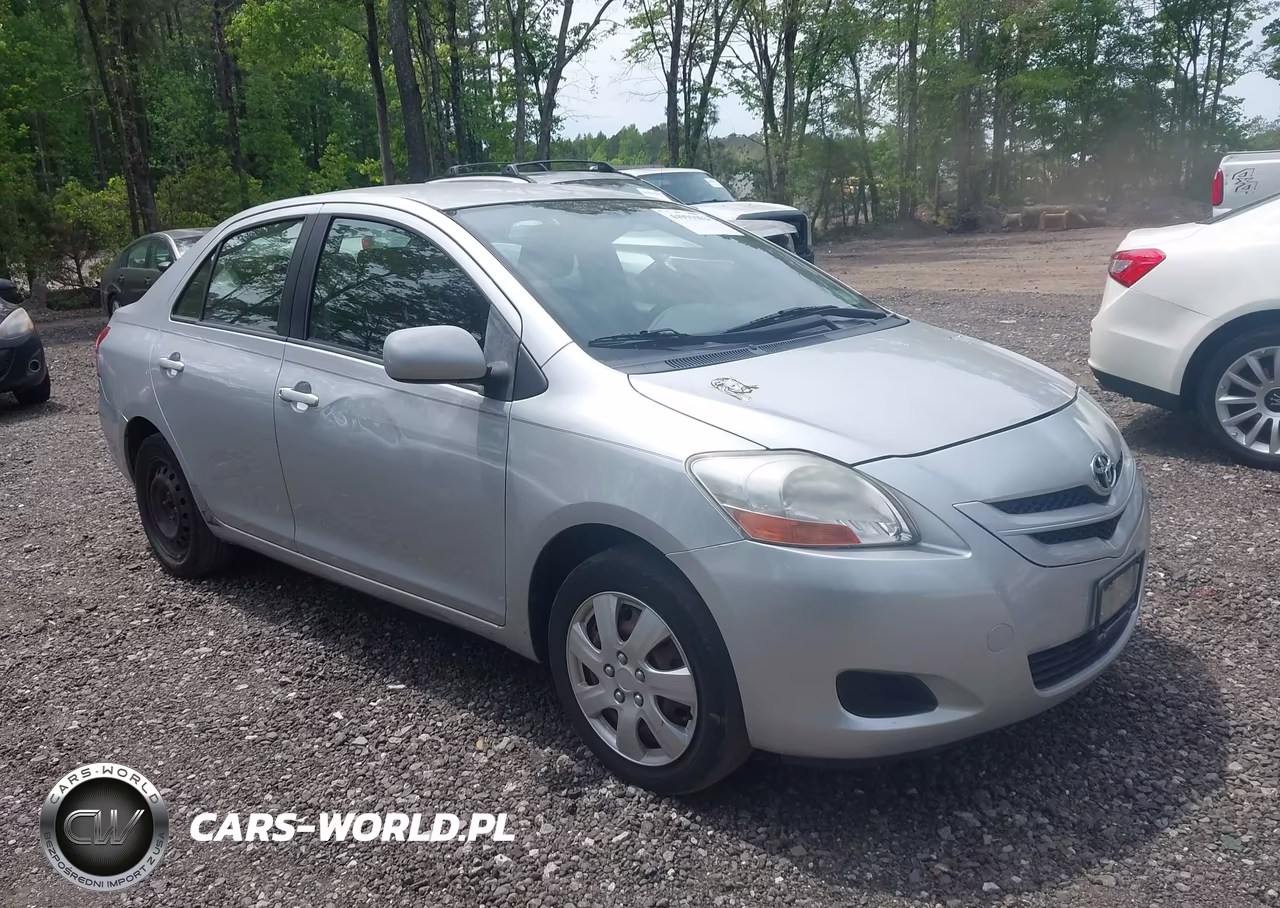 2007 Toyota Yaris