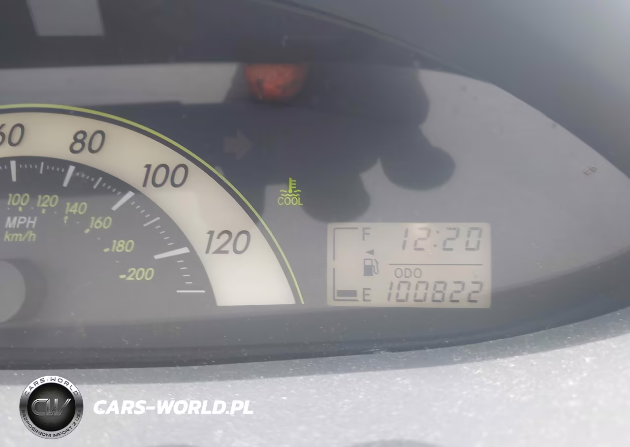 2007 Toyota Yaris VIN:JTDBT923671173747 - 7