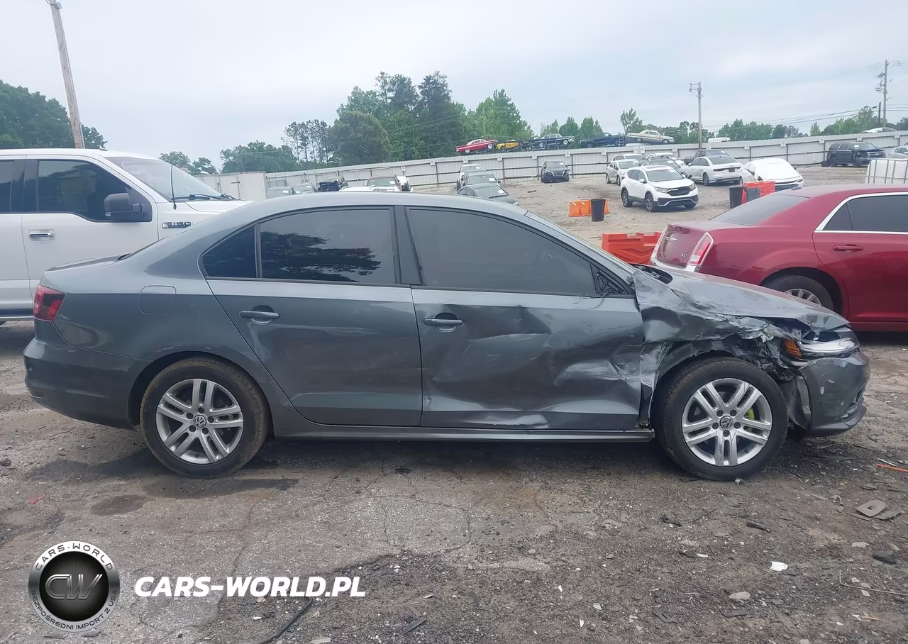 2018 Volkswagen Jetta 1.4T S VIN:3VW2B7AJ7JM255615 - 13