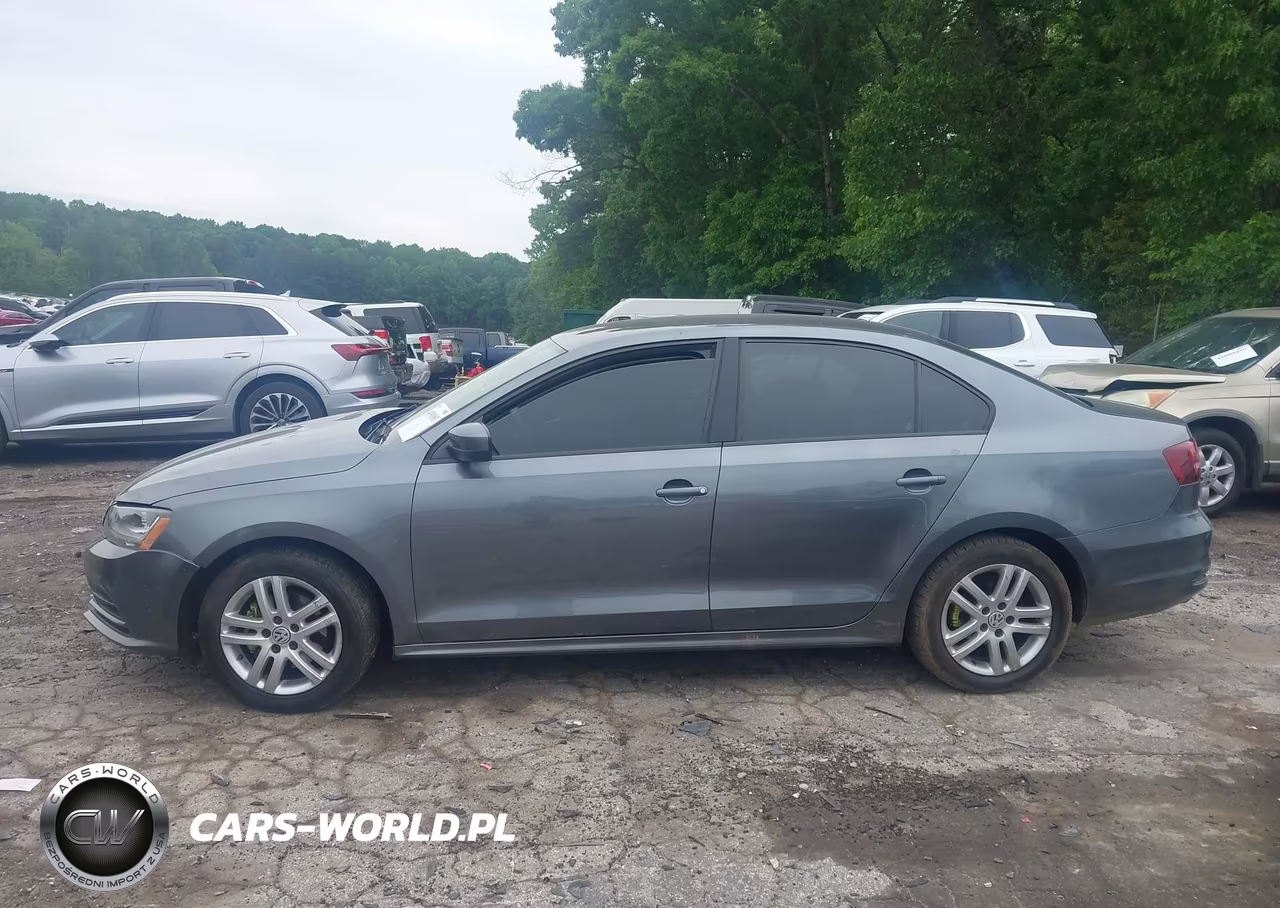 2018 Volkswagen Jetta 1.4T S VIN:3VW2B7AJ7JM255615 - 14