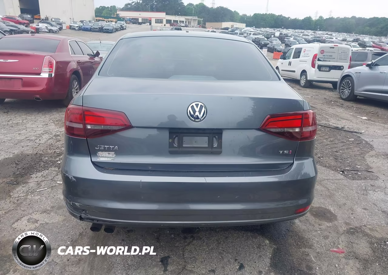 2018 Volkswagen Jetta 1.4T S VIN:3VW2B7AJ7JM255615 - 16