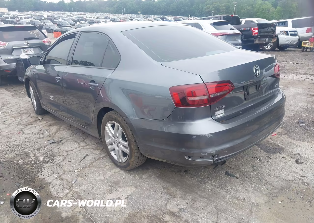 2018 Volkswagen Jetta 1.4T S VIN:3VW2B7AJ7JM255615 - 3