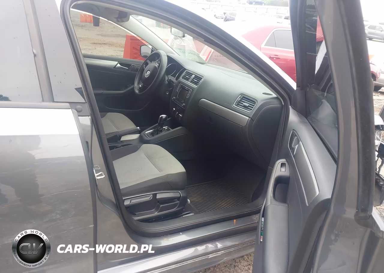 2018 Volkswagen Jetta 1.4T S VIN:3VW2B7AJ7JM255615 - 5