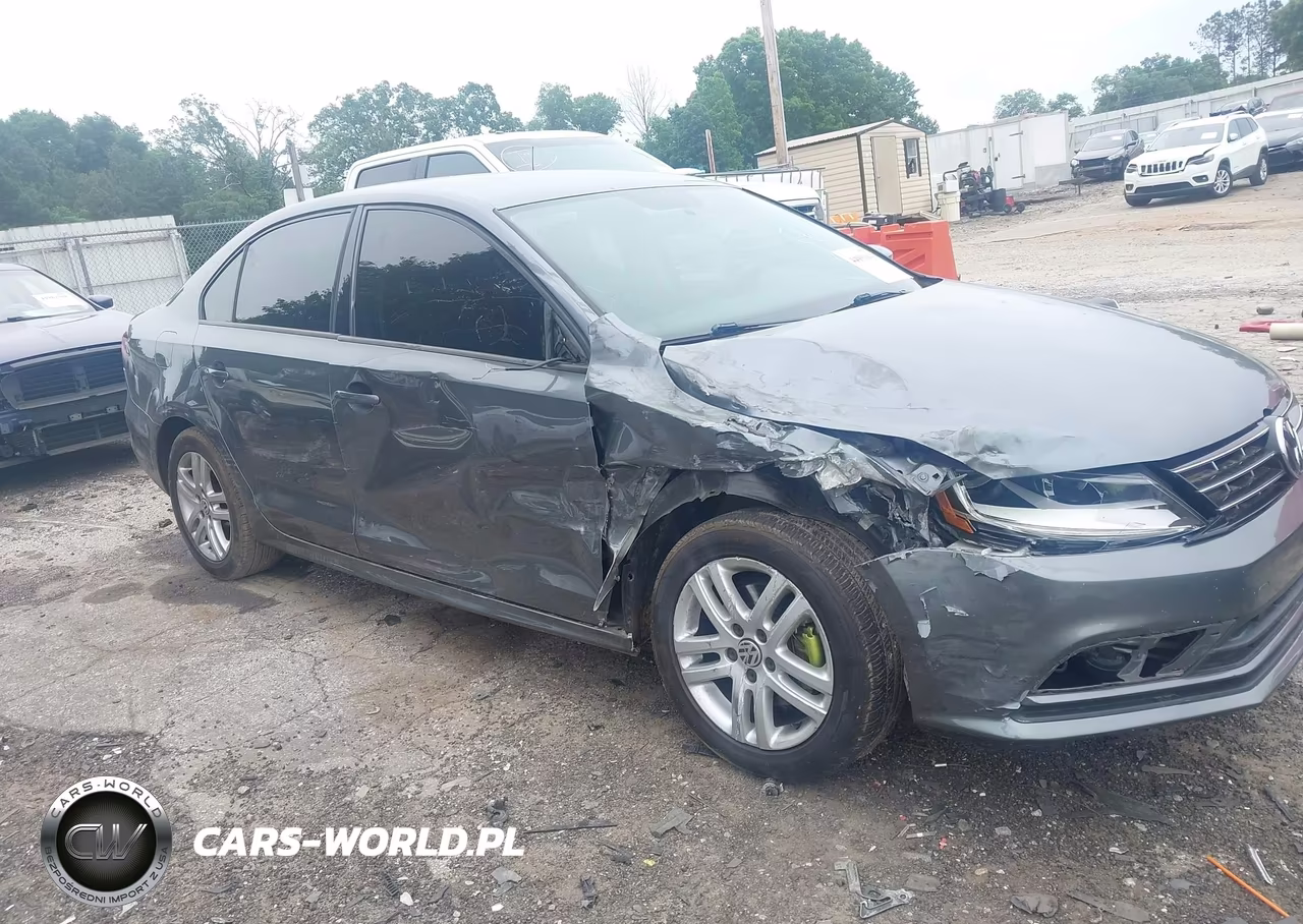 2018 Volkswagen Jetta 1.4T S VIN:3VW2B7AJ7JM255615 - 6