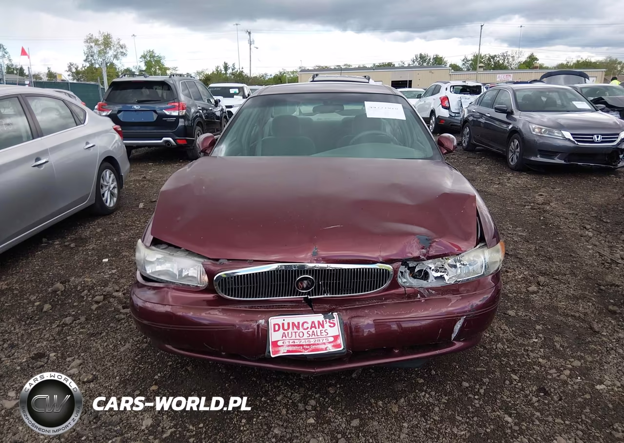 2002 Buick Century Custom VIN:2G4WS52JX21258021 - 12