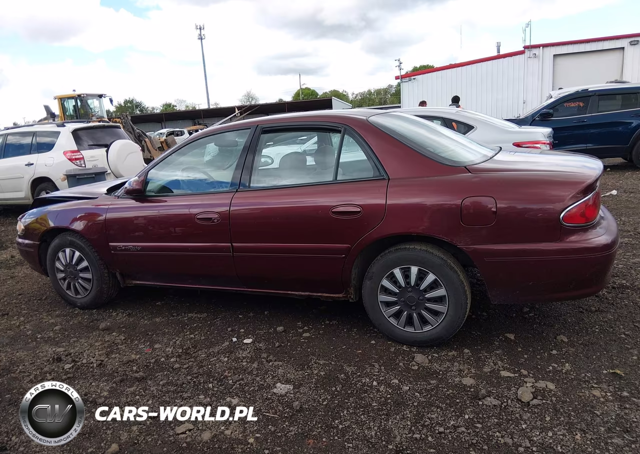 2002 Buick Century Custom VIN:2G4WS52JX21258021 - 14