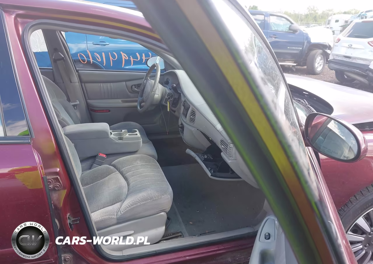 2002 Buick Century Custom VIN:2G4WS52JX21258021 - 5