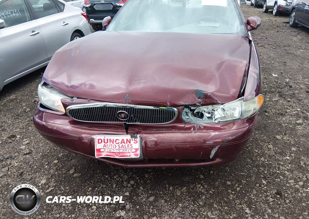 2002 Buick Century Custom VIN:2G4WS52JX21258021 - 6