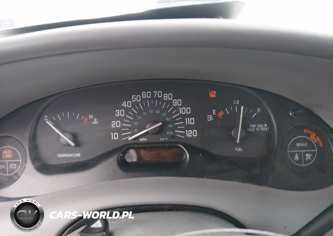 2002 Buick Century Custom VIN:2G4WS52JX21258021 - 7