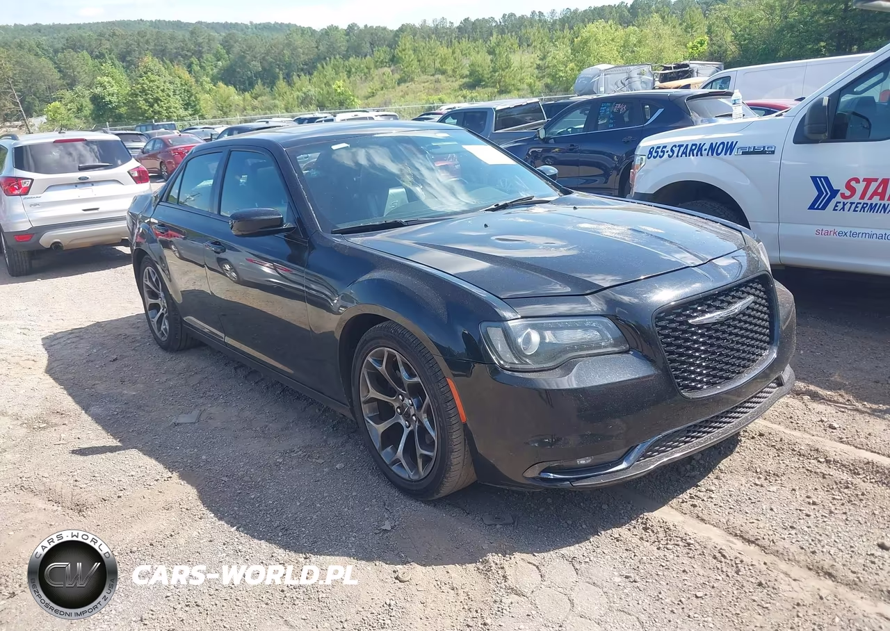 2015 Chrysler 300 300S