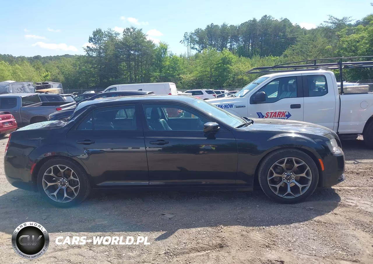2015 Chrysler 300 300S VIN:2C3CCABG8FH908788 - 13