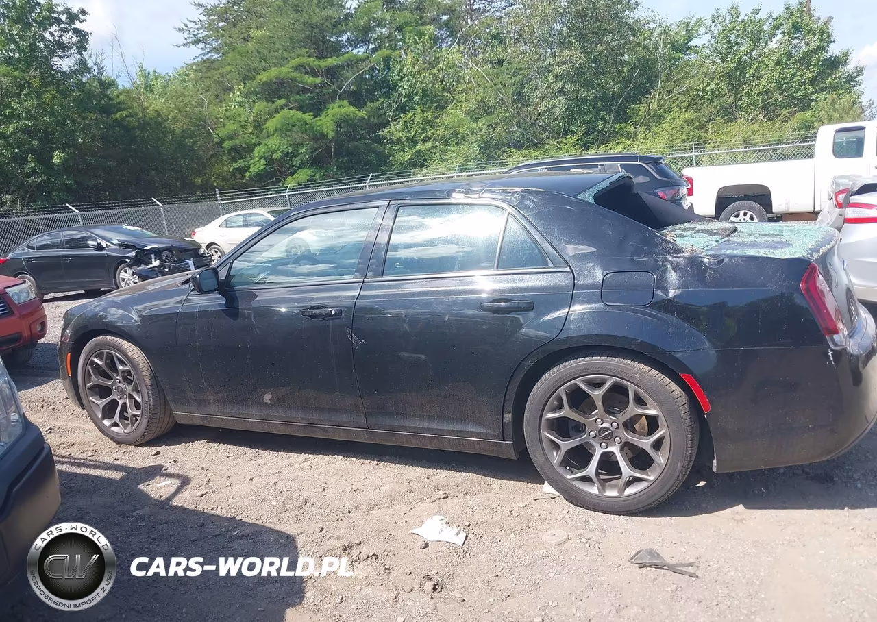 2015 Chrysler 300 300S VIN:2C3CCABG8FH908788 - 14