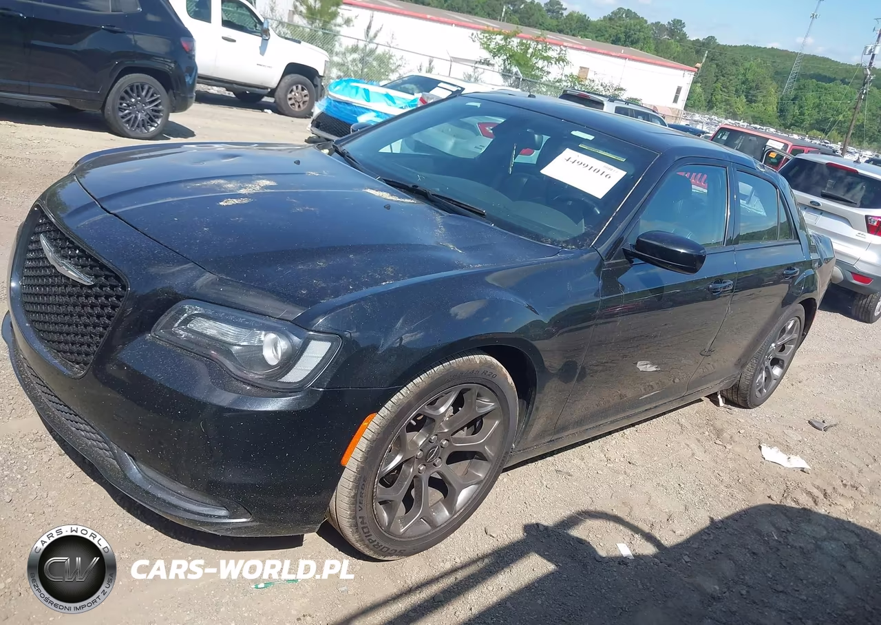 2015 Chrysler 300 300S VIN:2C3CCABG8FH908788 - 2