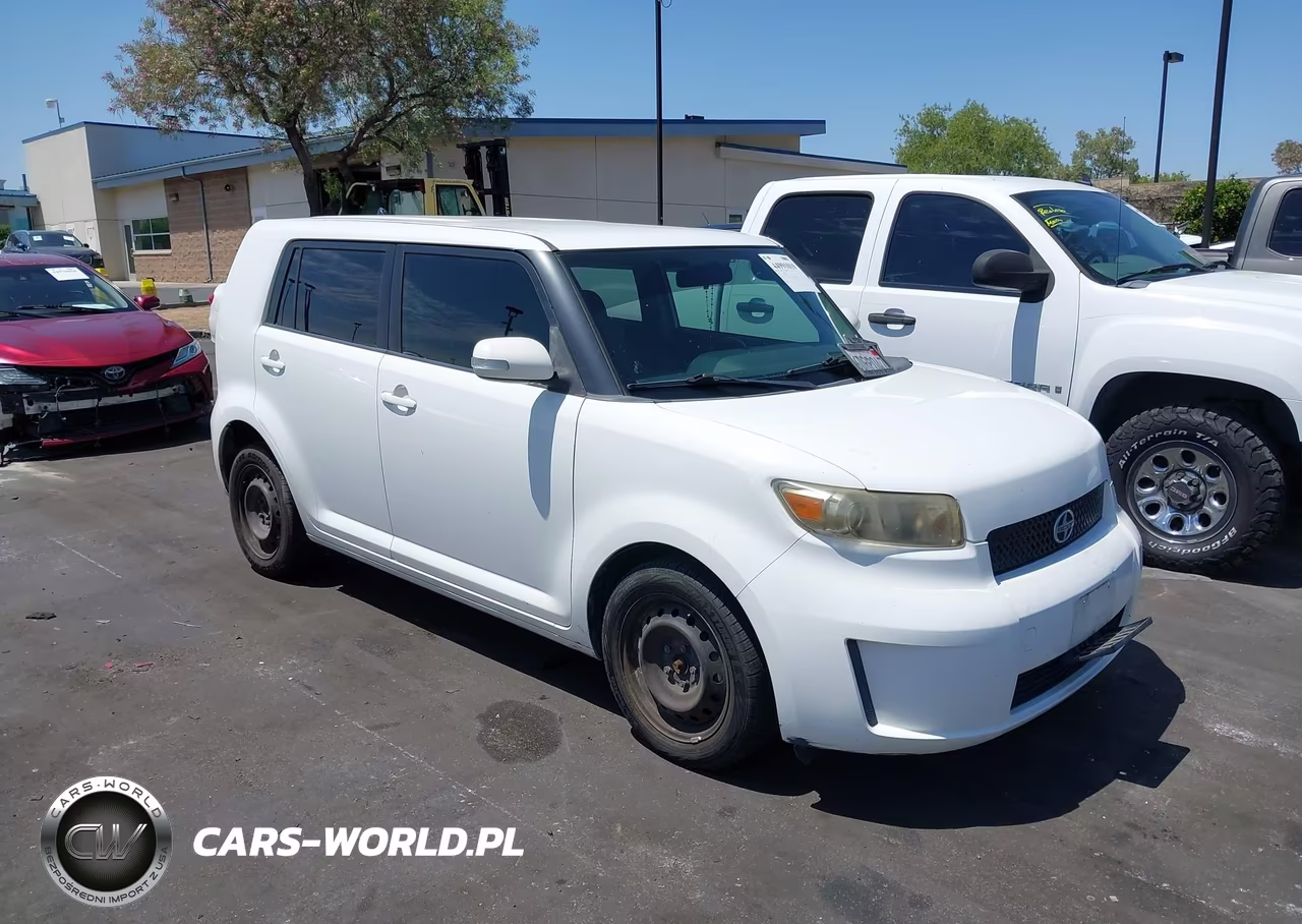 2008 Scion Xb – zdjęcie 1 z 11