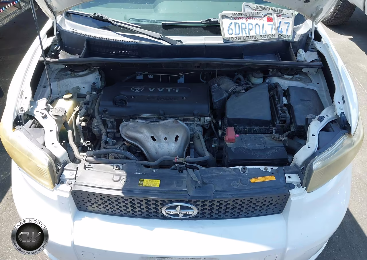 2008 Scion Xb VIN:JTLKE50E681060670 - 10