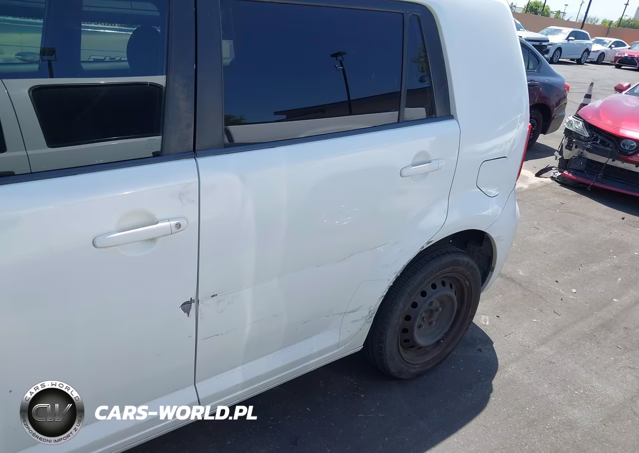 2008 Scion Xb VIN:JTLKE50E681060670 - 6