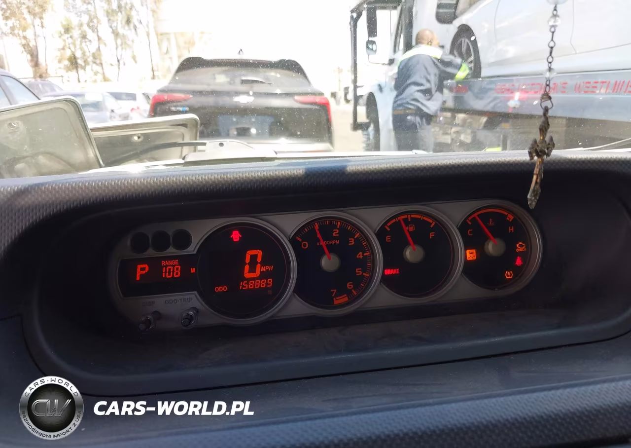 2008 Scion Xb VIN:JTLKE50E681060670 - 7