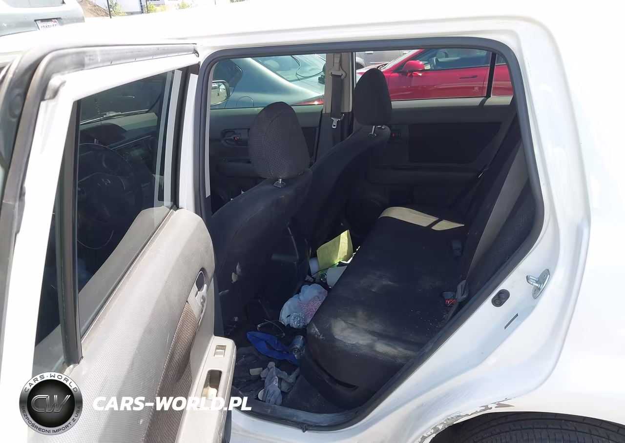 2008 Scion Xb VIN:JTLKE50E681060670 - 8