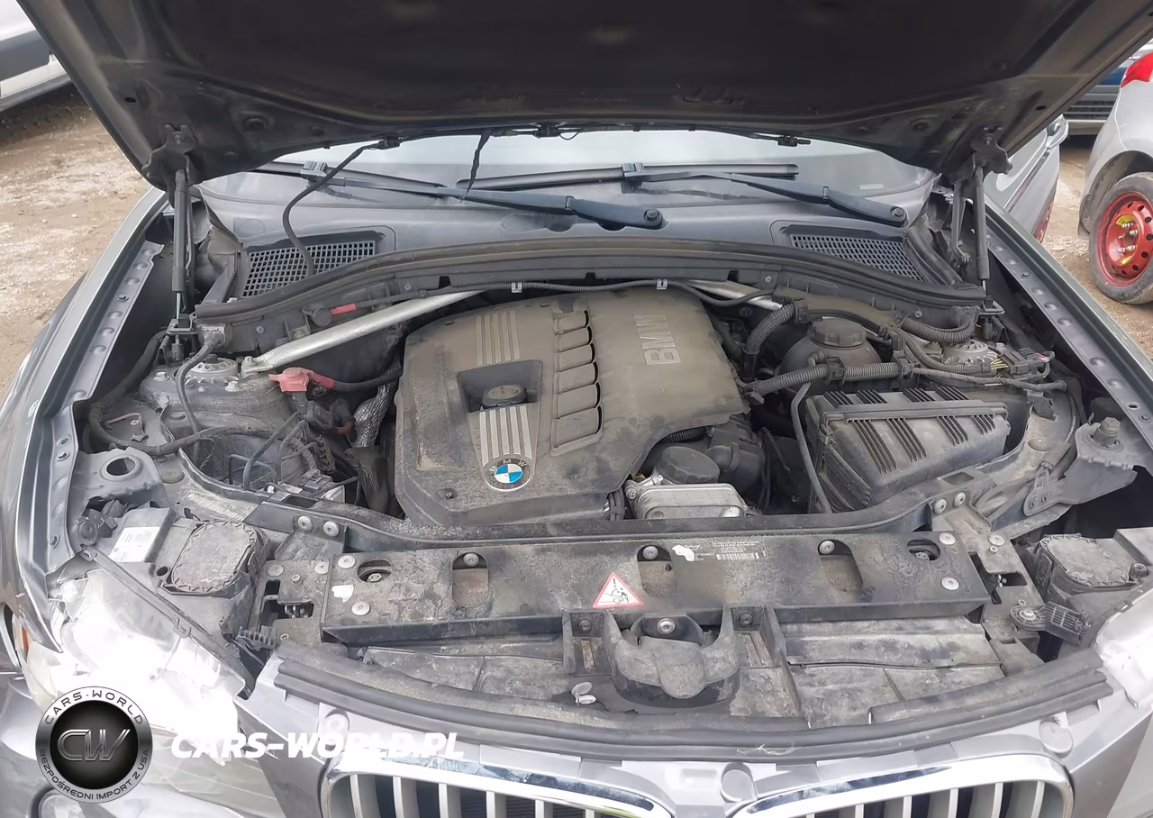 2012 BMW X3 xDrive28I VIN:5UXWX5C56CL718518 - 10