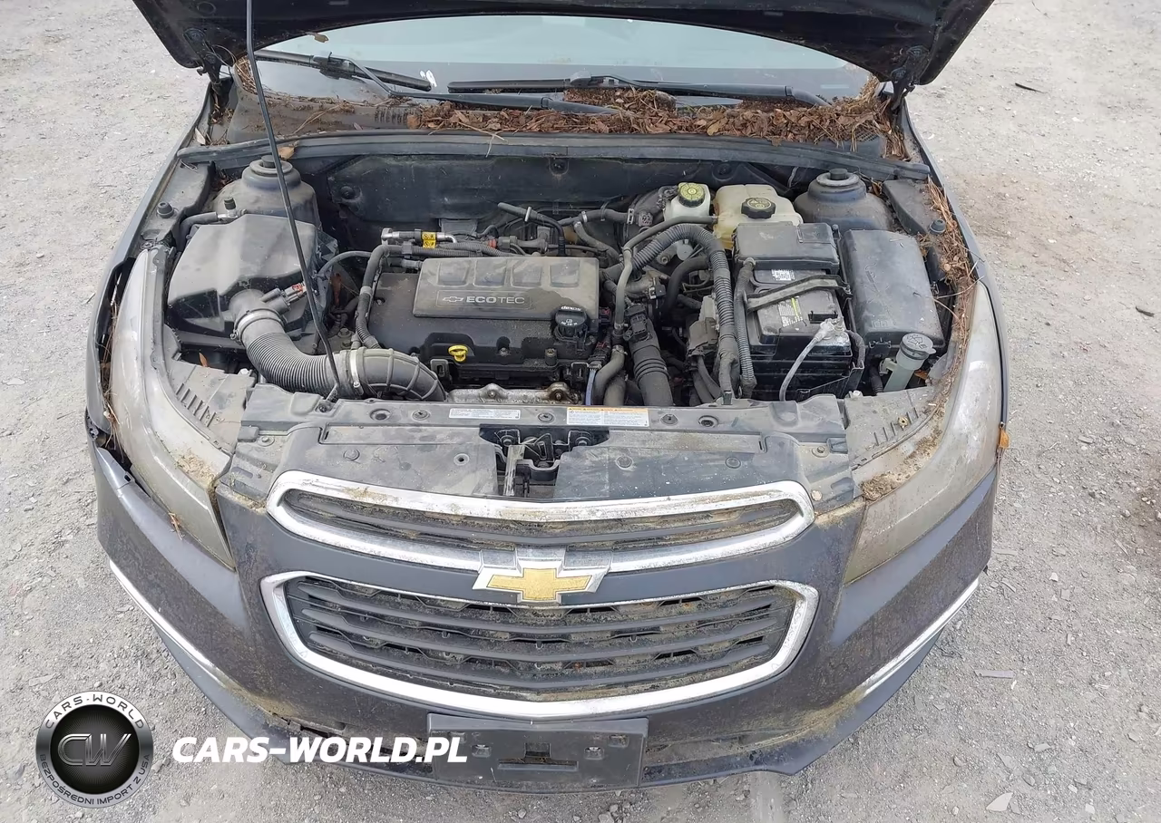 2016 Chevrolet Cruze Limited 1Lt Auto VIN:1G1PE5SB4G7153292 - 10