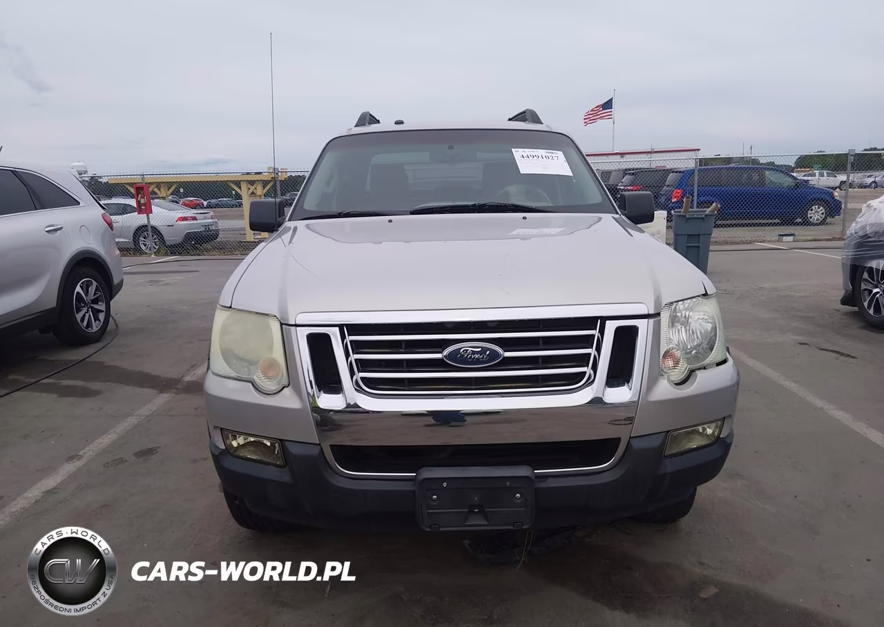 2007 Ford Explorer Sport Trac Xlt VIN:1FMEU31K57UA13319 - 12