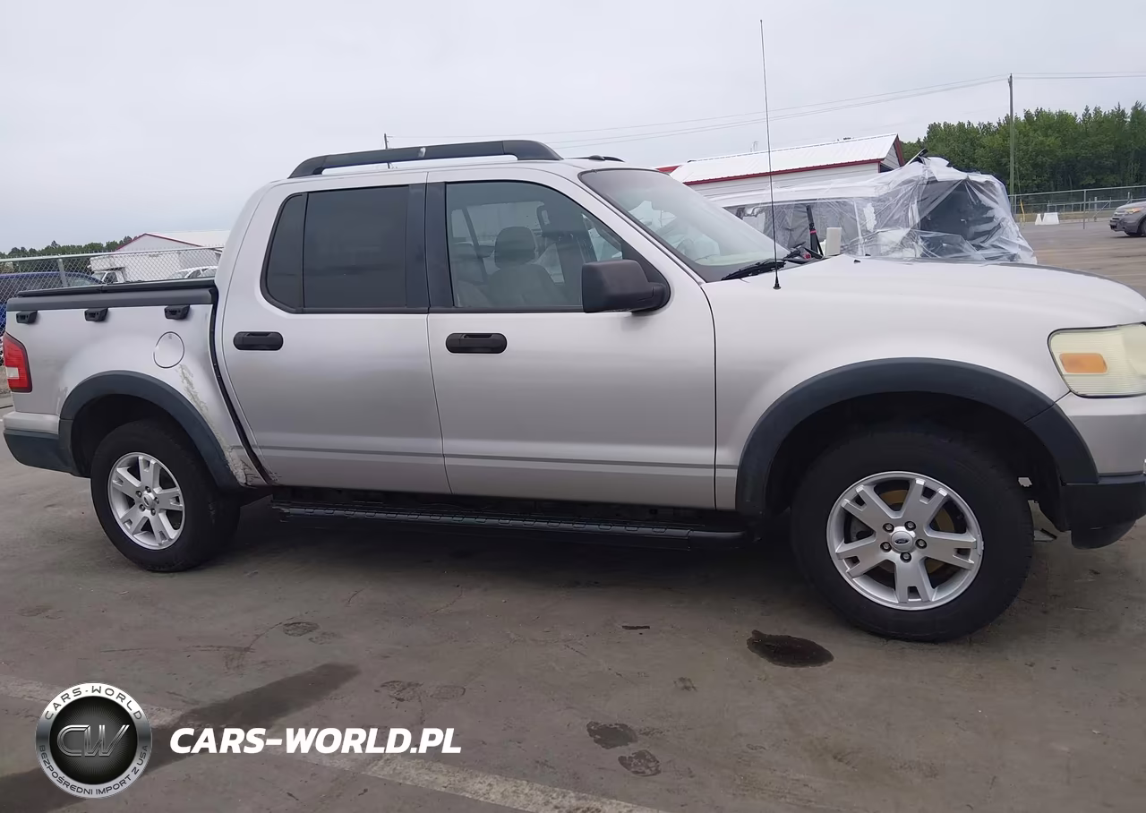 2007 Ford Explorer Sport Trac Xlt VIN:1FMEU31K57UA13319 - 13