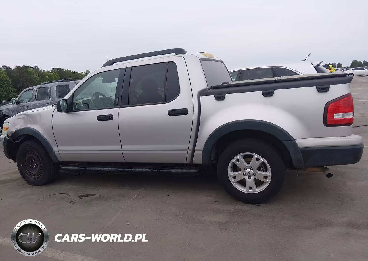 2007 Ford Explorer Sport Trac Xlt VIN:1FMEU31K57UA13319 - 14