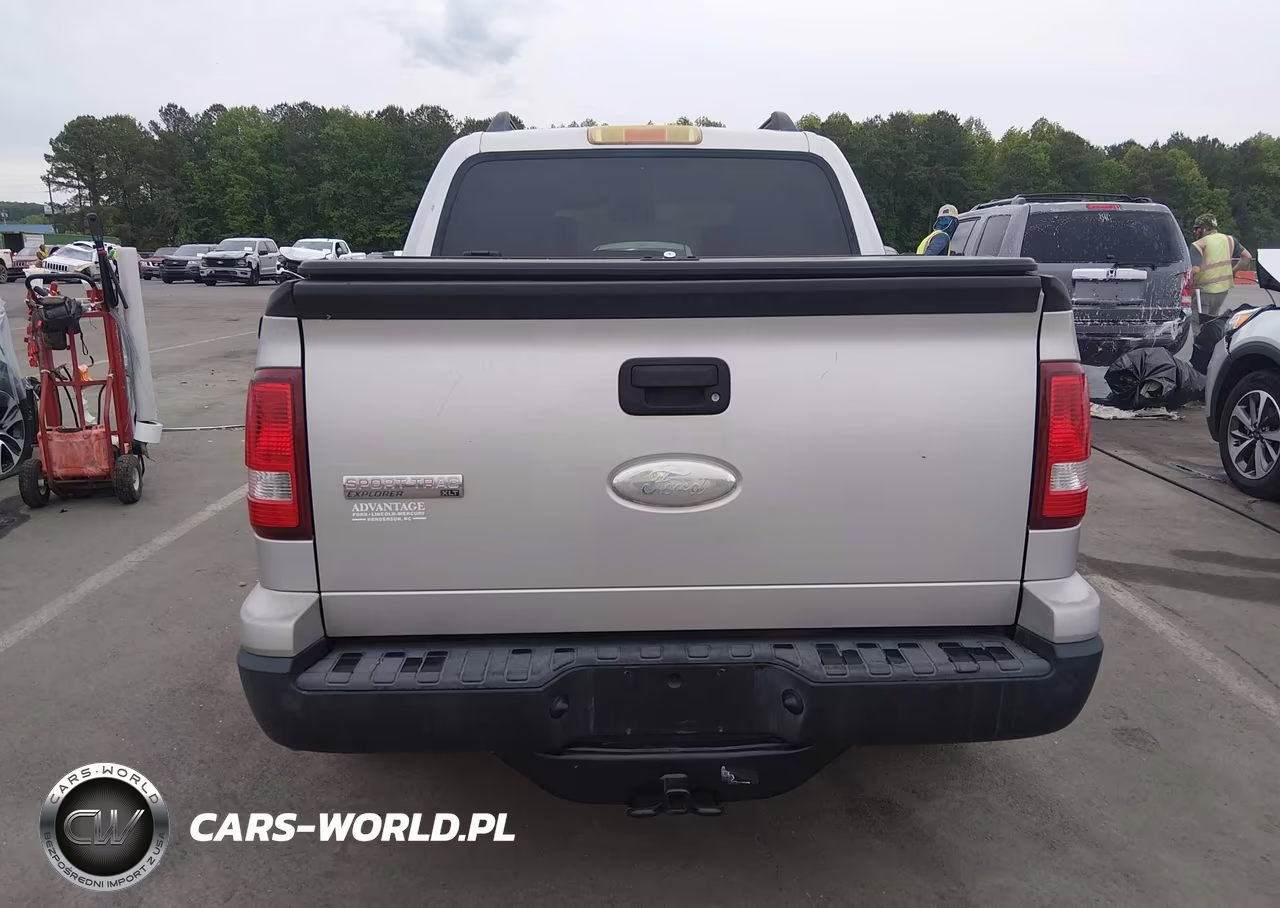 2007 Ford Explorer Sport Trac Xlt VIN:1FMEU31K57UA13319 - 16