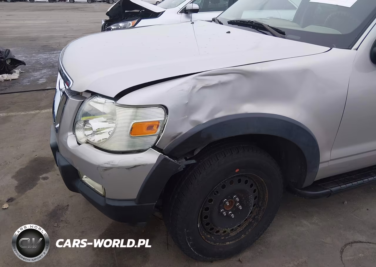2007 Ford Explorer Sport Trac Xlt VIN:1FMEU31K57UA13319 - 6