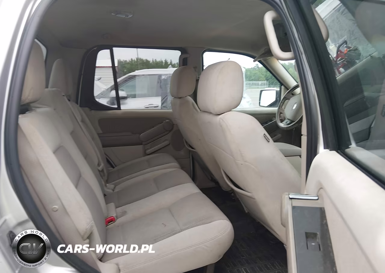 2007 Ford Explorer Sport Trac Xlt VIN:1FMEU31K57UA13319 - 8