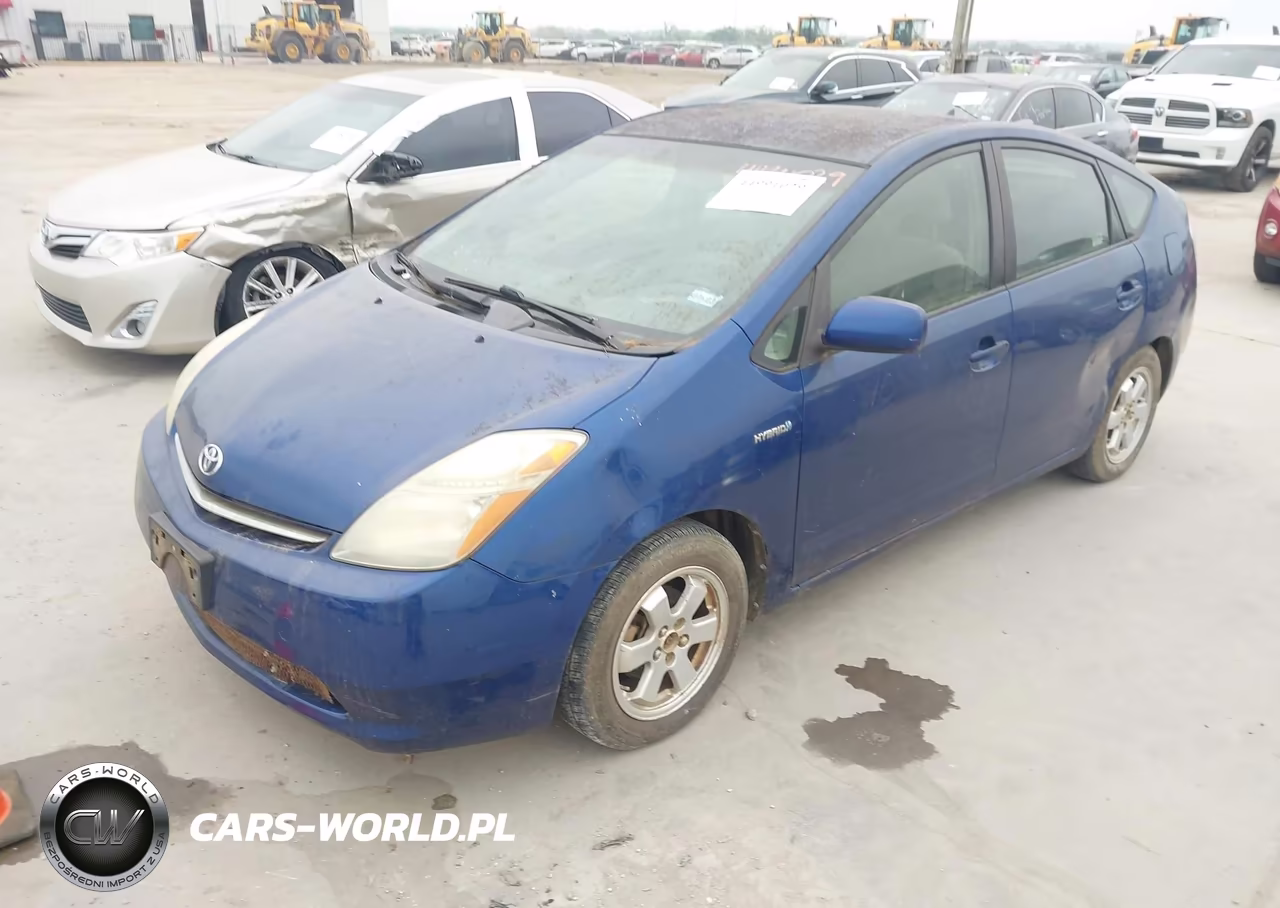 2008 Toyota Prius VIN:JTDKB20U687750037 - 2