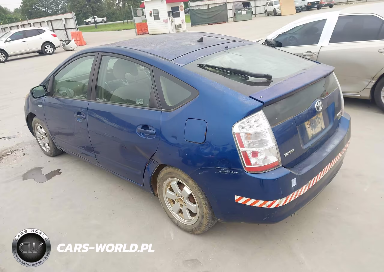 2008 Toyota Prius VIN:JTDKB20U687750037 - 3