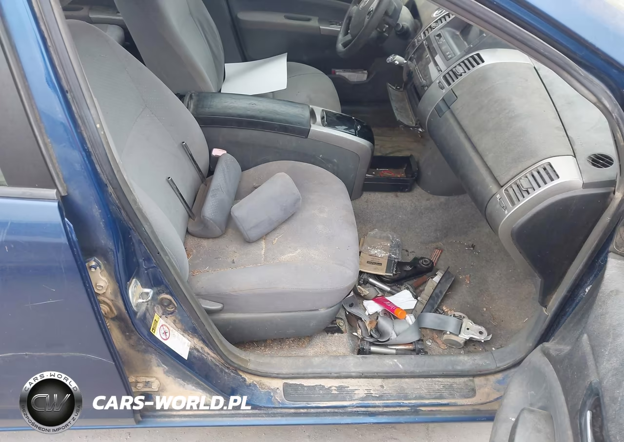 2008 Toyota Prius VIN:JTDKB20U687750037 - 5