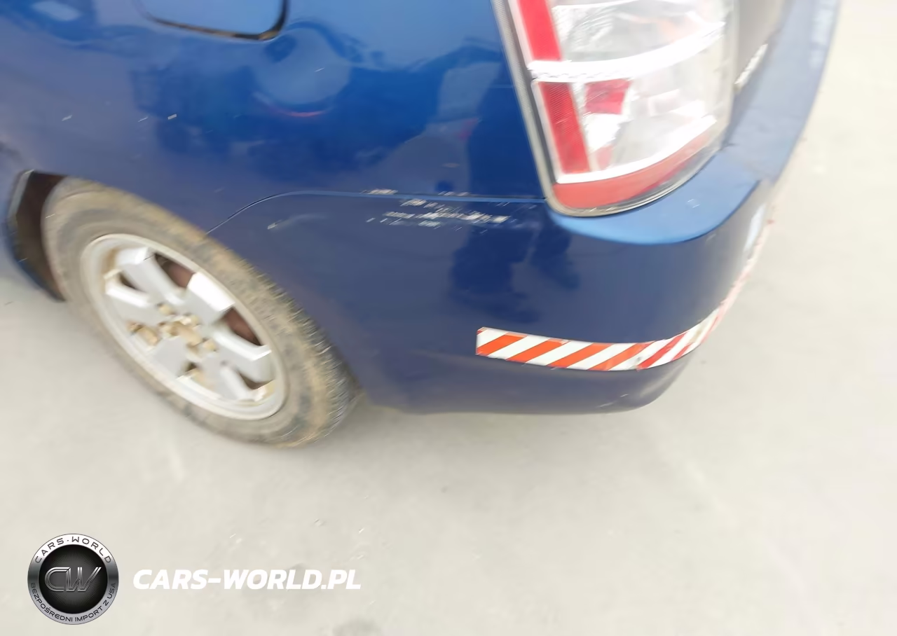 2008 Toyota Prius VIN:JTDKB20U687750037 - 6