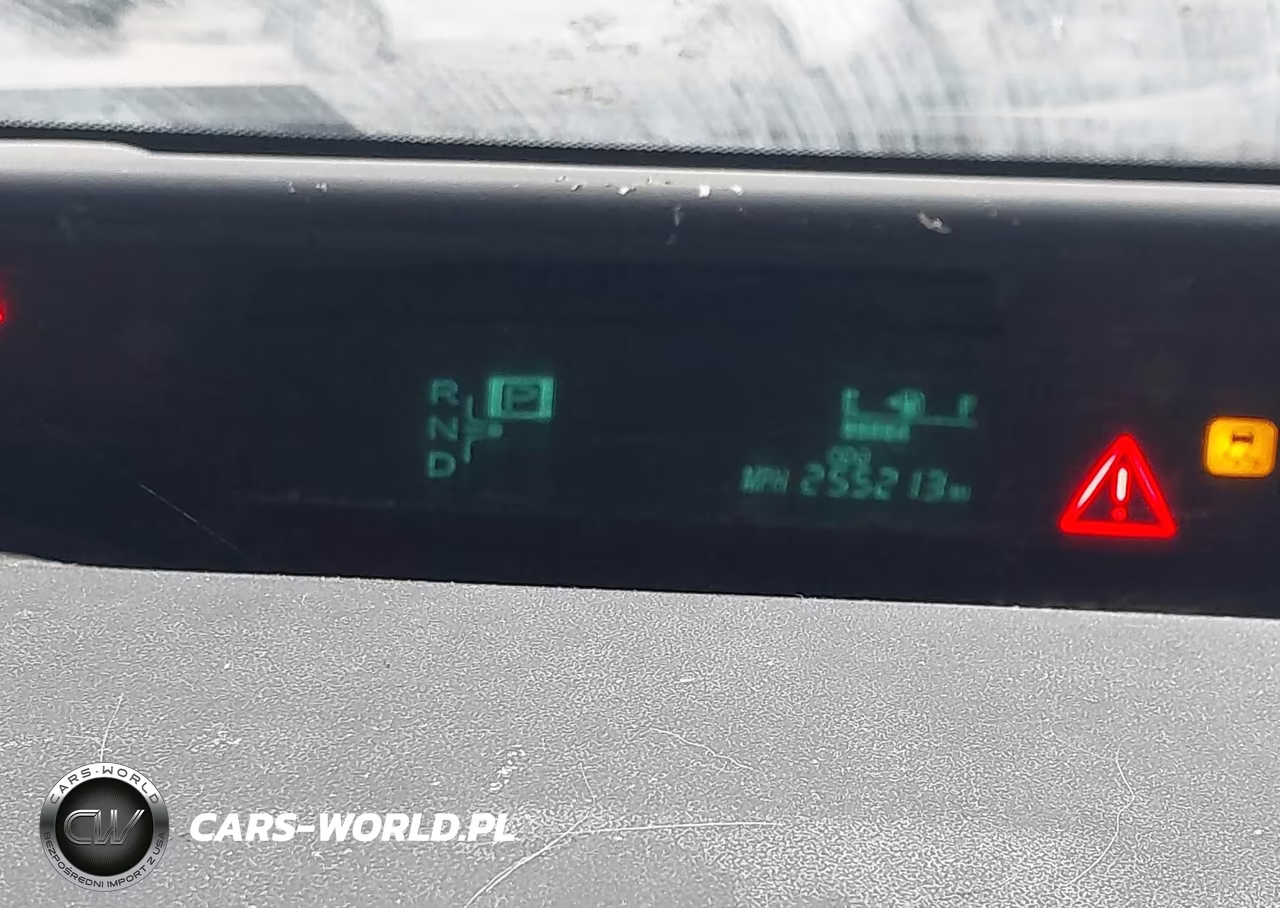 2008 Toyota Prius VIN:JTDKB20U687750037 - 7
