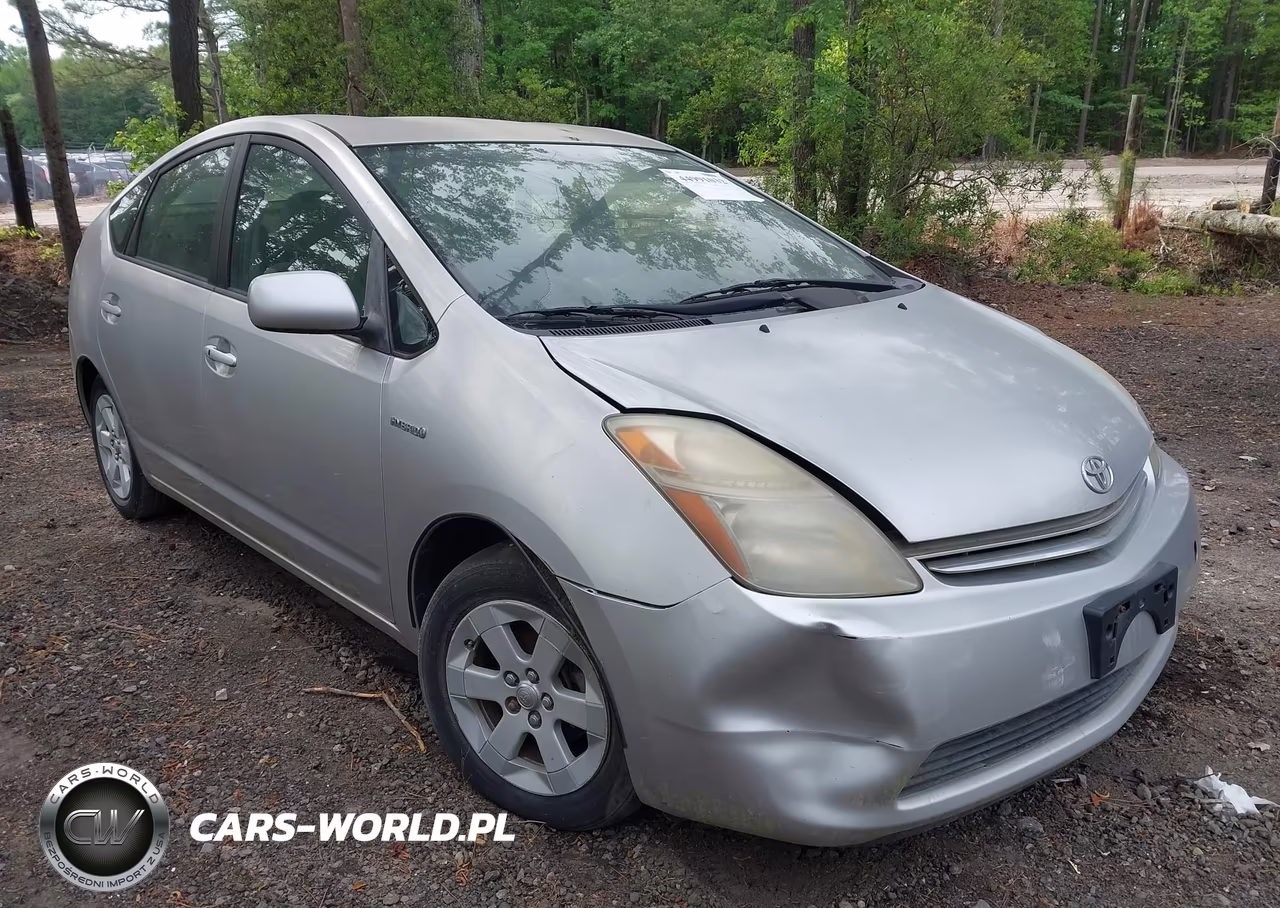 2008 Toyota Prius