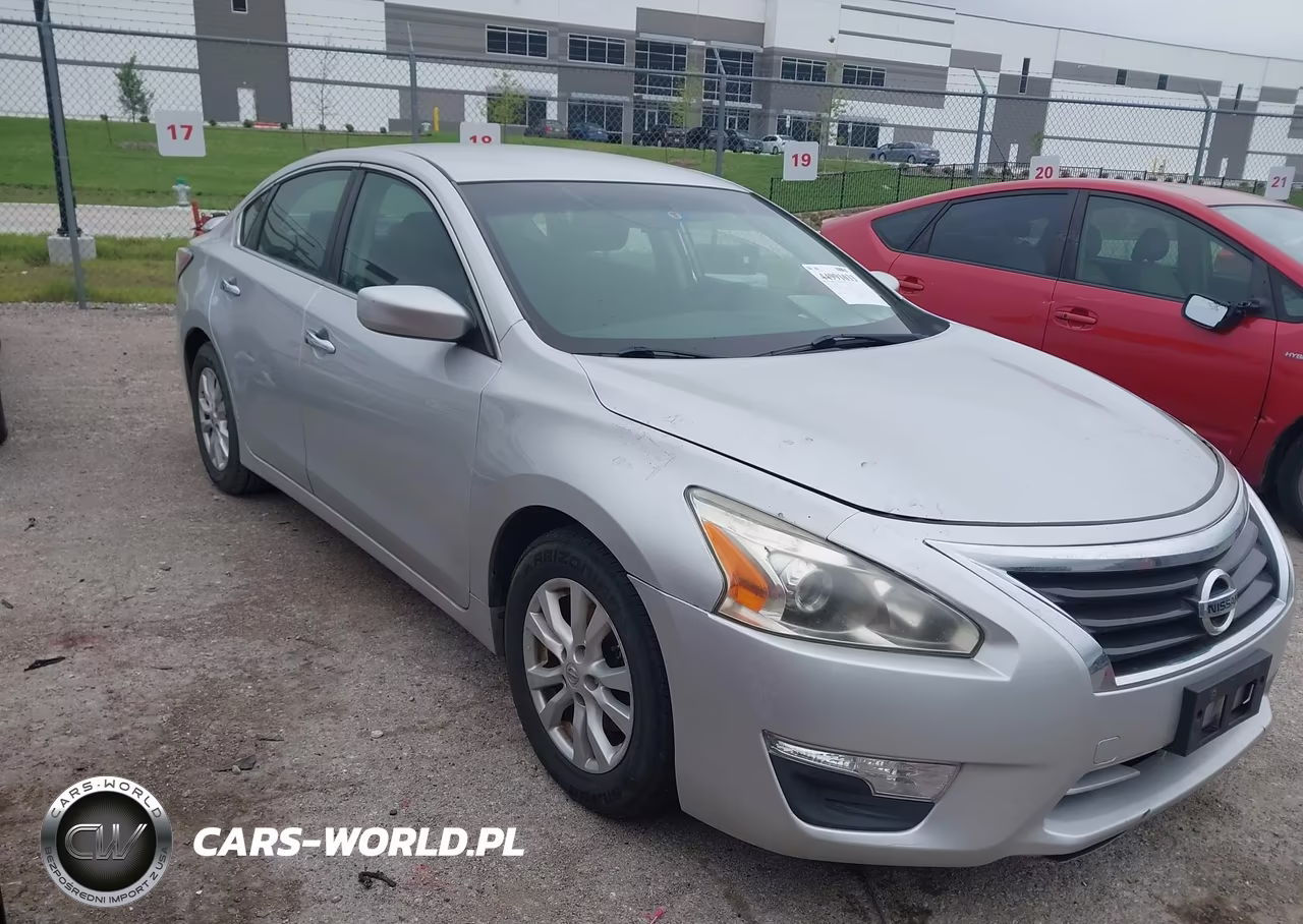 2014 Nissan Altima 2.5 S