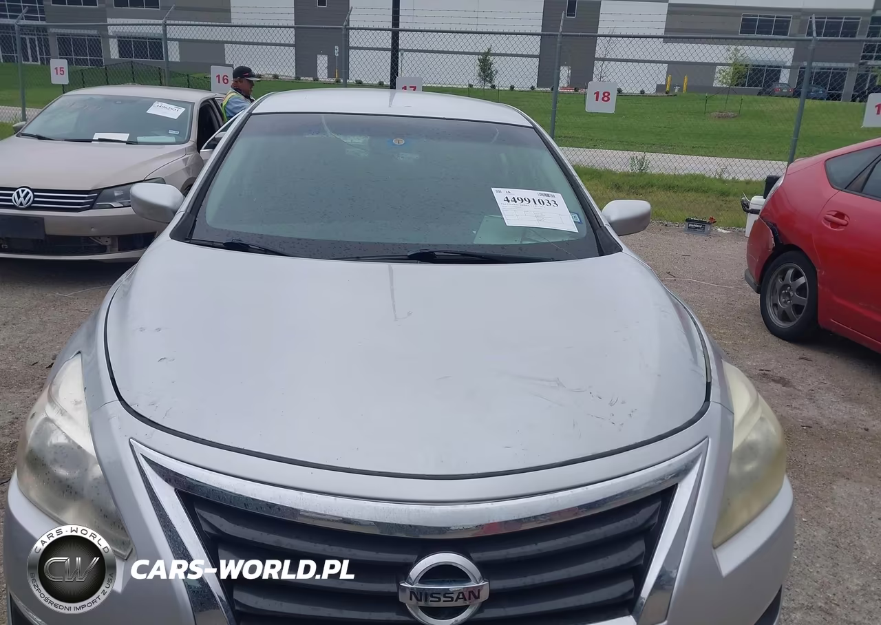 2014 Nissan Altima 2.5 S VIN:1N4AL3AP1EC136612 - 6