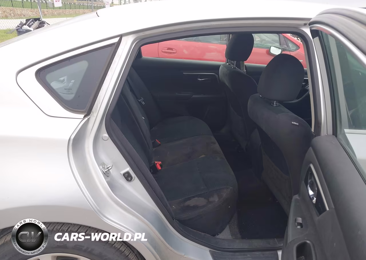 2014 Nissan Altima 2.5 S VIN:1N4AL3AP1EC136612 - 8