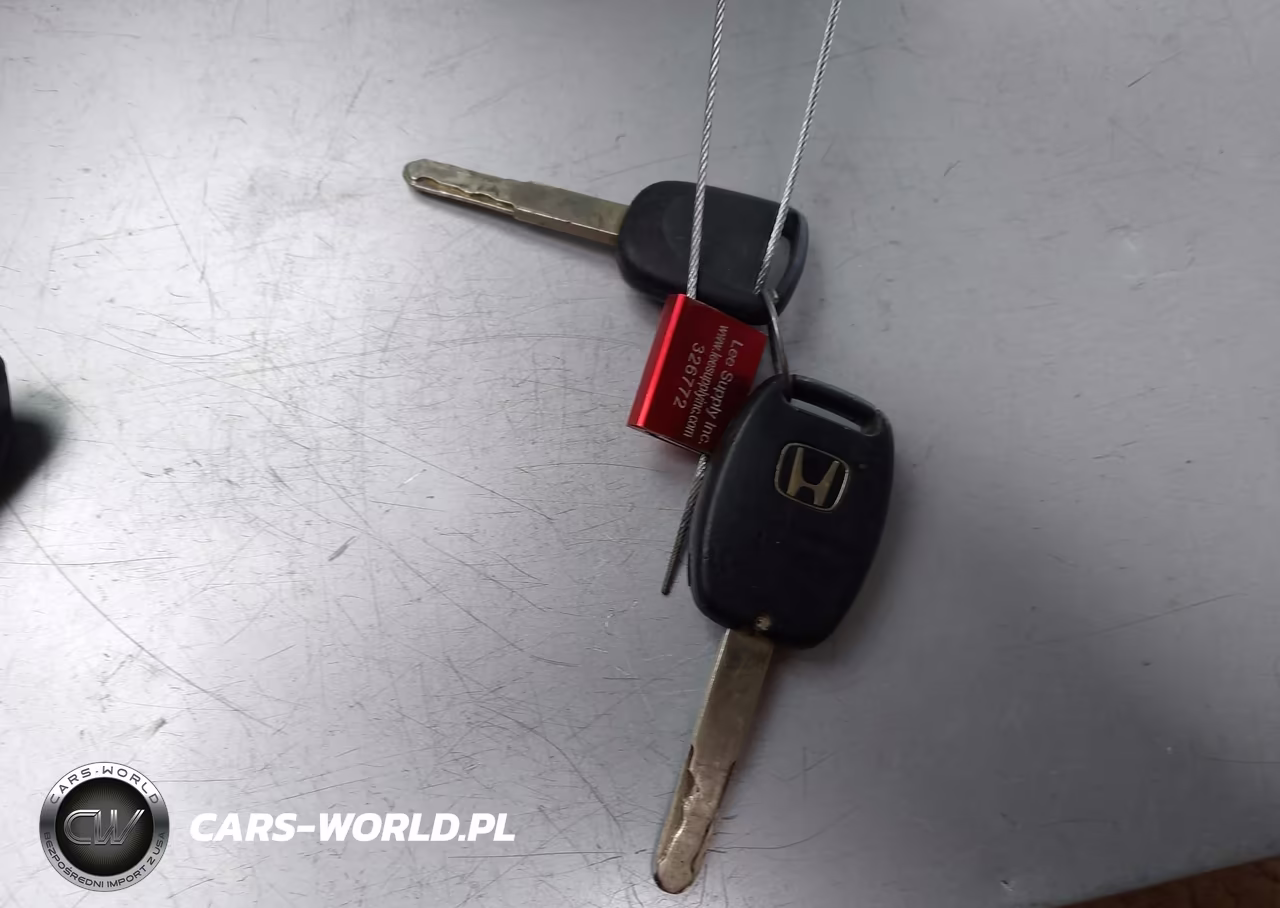 2005 Honda Pilot Ex-L VIN:2HKYF18605H501979 - 11