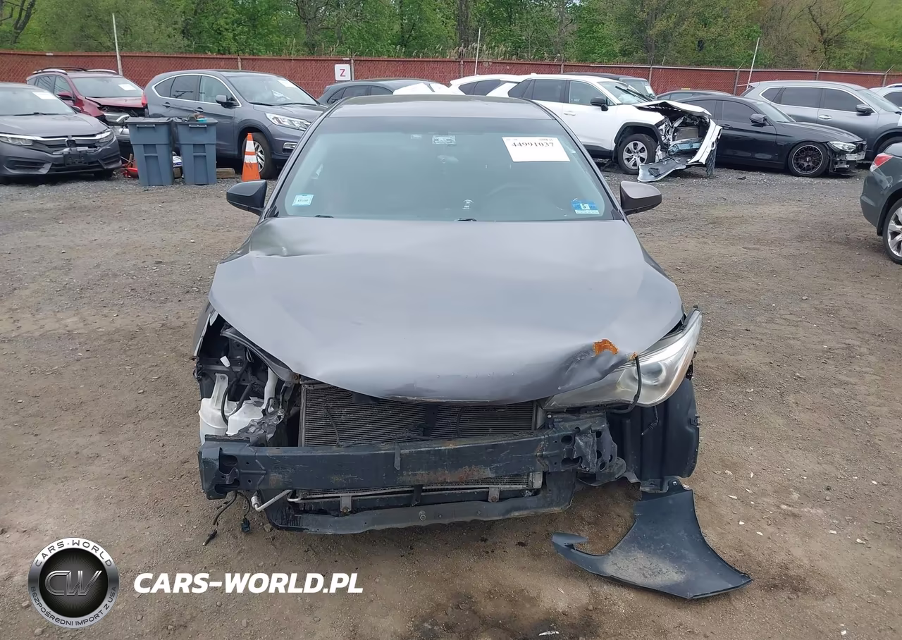 2015 Toyota Camry Se VIN:4T1BF1FK9FU984896 - 12