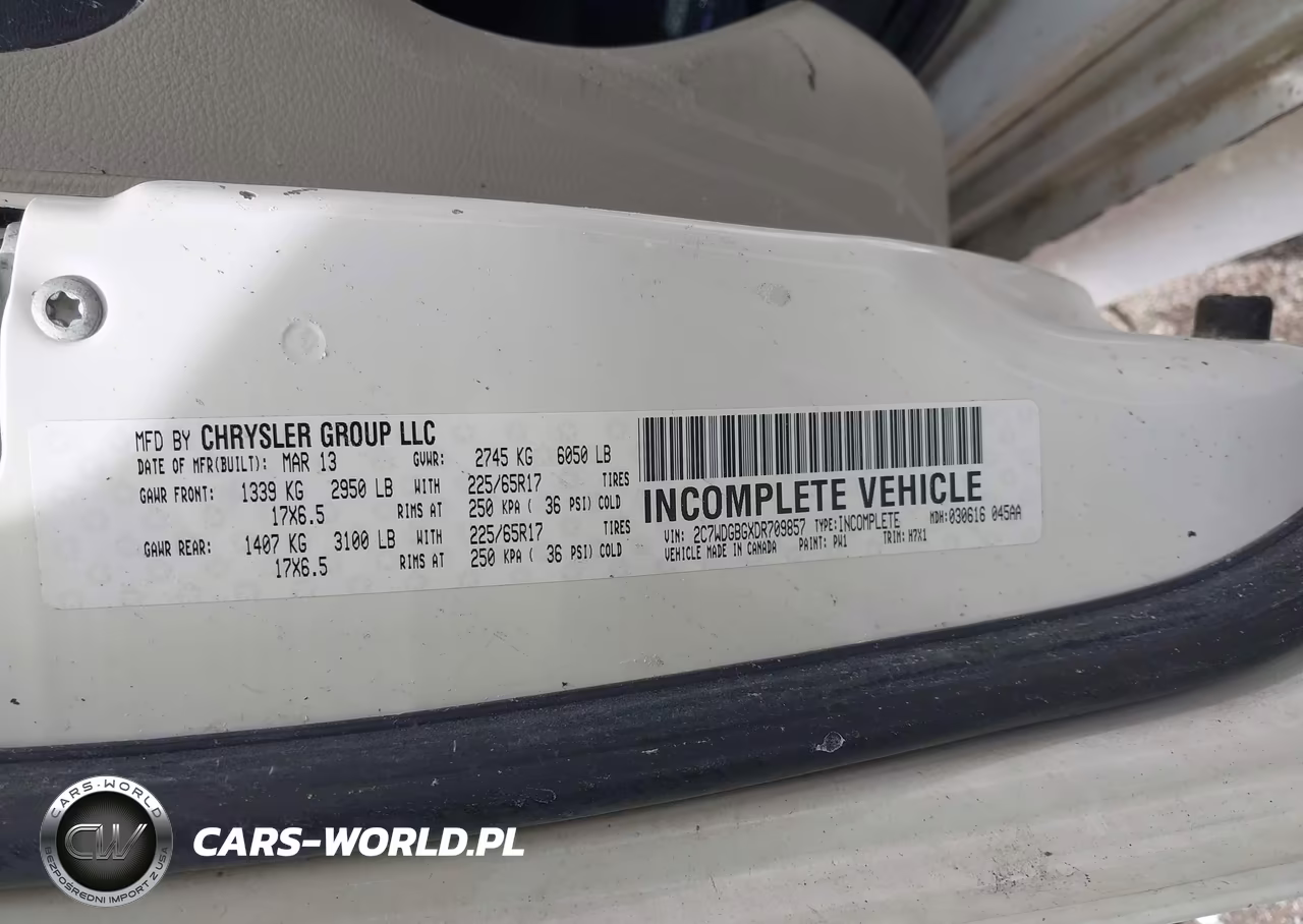 2013 Dodge Grand Caravan Se VIN:2C7WDGBGXDR709857 - 9