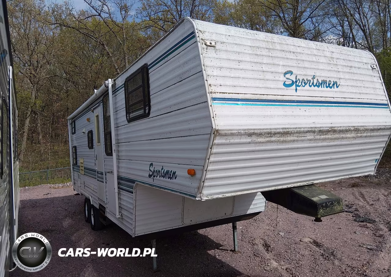 1996 Sportsmen Camper