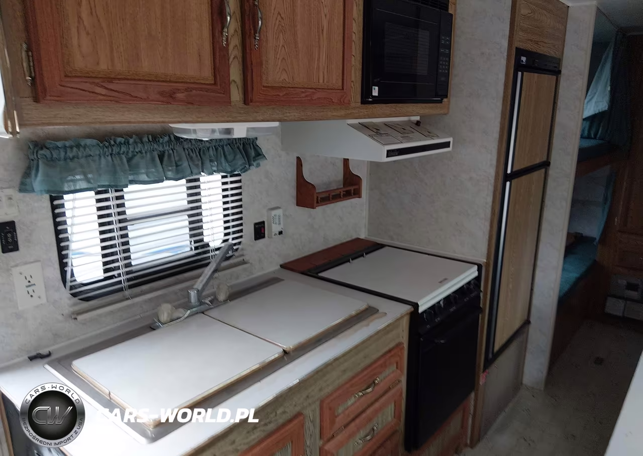 1996 Sportsmen Camper VIN:4EZFS2820TS031115 - 16