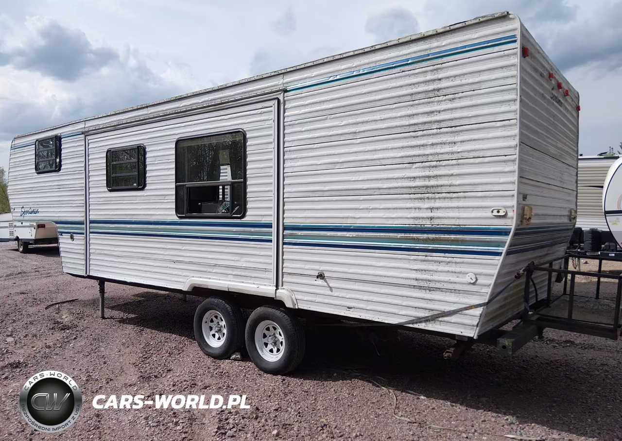 1996 Sportsmen Camper VIN:4EZFS2820TS031115 - 3