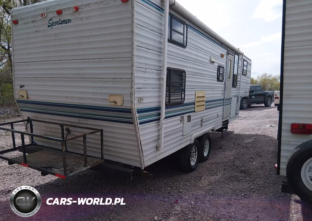 1996 Sportsmen Camper VIN:4EZFS2820TS031115 - 4