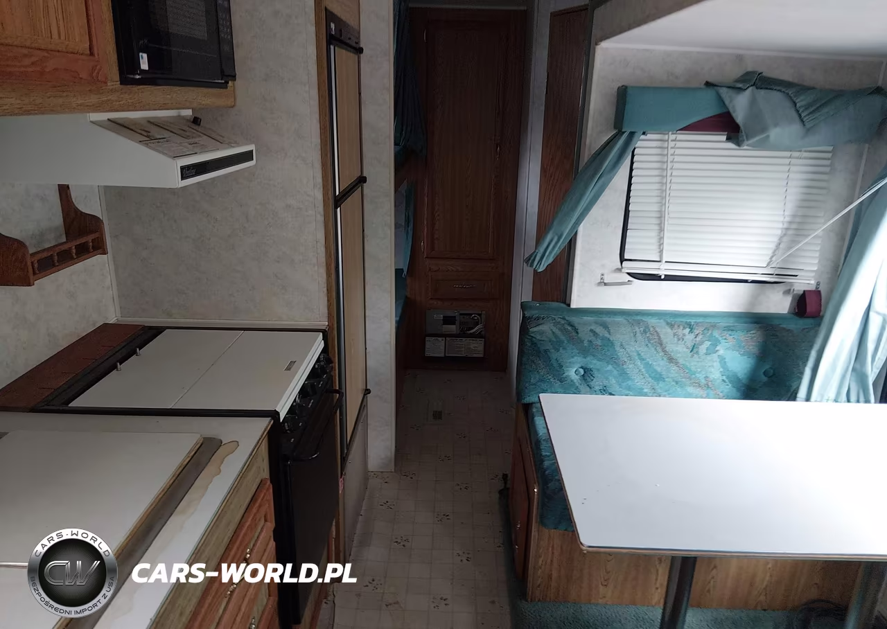1996 Sportsmen Camper VIN:4EZFS2820TS031115 - 8