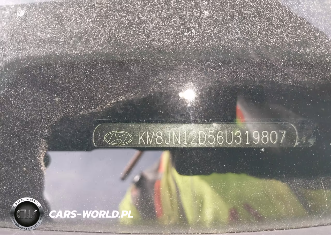 2006 Hyundai Tucson Gls-Limited VIN:KM8JN12D56U319807 - 18