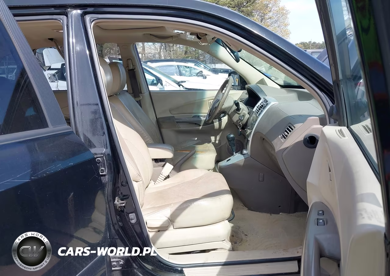 2006 Hyundai Tucson Gls-Limited VIN:KM8JN12D56U319807 - 5