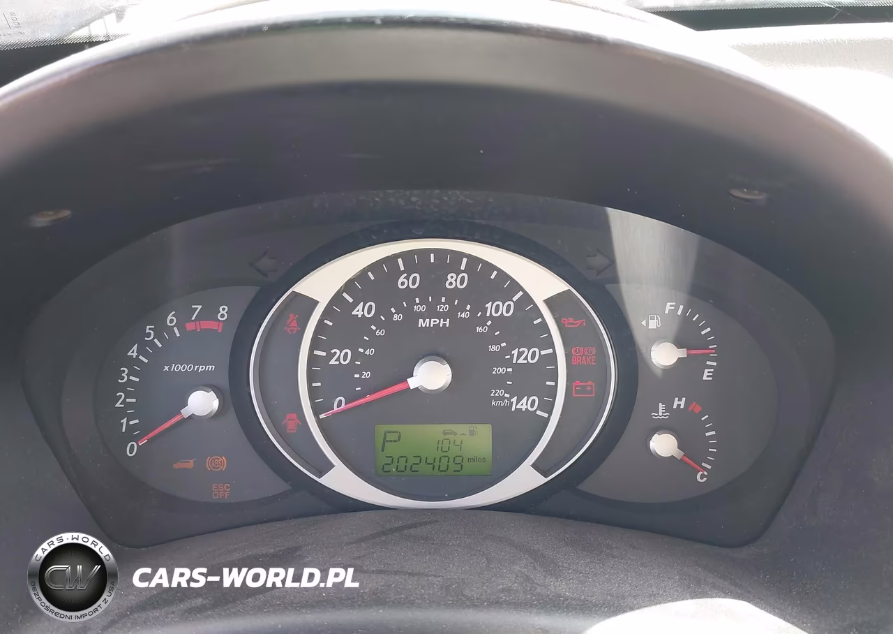2006 Hyundai Tucson Gls-Limited VIN:KM8JN12D56U319807 - 7